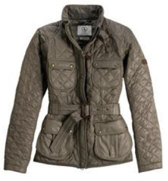 Aigle padded store jacket